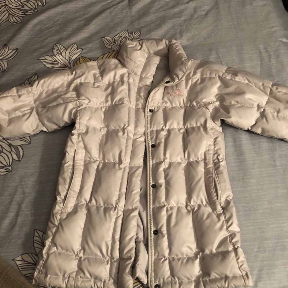 Northface puffer coat
